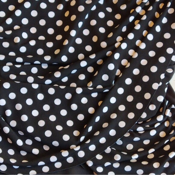 Magic suit by Miraclesuit Slimming Polka Dot Swimsuit - Picture 10 of 14